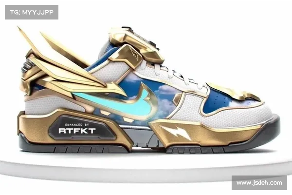 耐克和RTFKT的首款NFT运动鞋已经发布